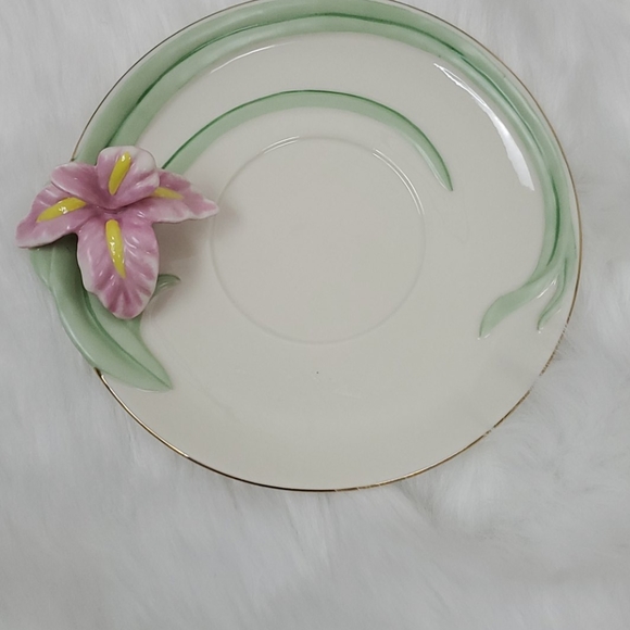 Teacup Saucer Daffodil Concerto Lena Liu Edition - Picture 3 of 11